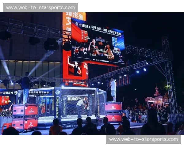 综合格斗排名：看懂实力与热度的终极指南