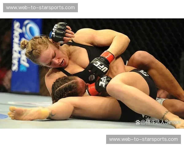 诸神黄昏的擦肩而过：机械婆与隆达·罗西，那场从未发生的世纪梦幻战