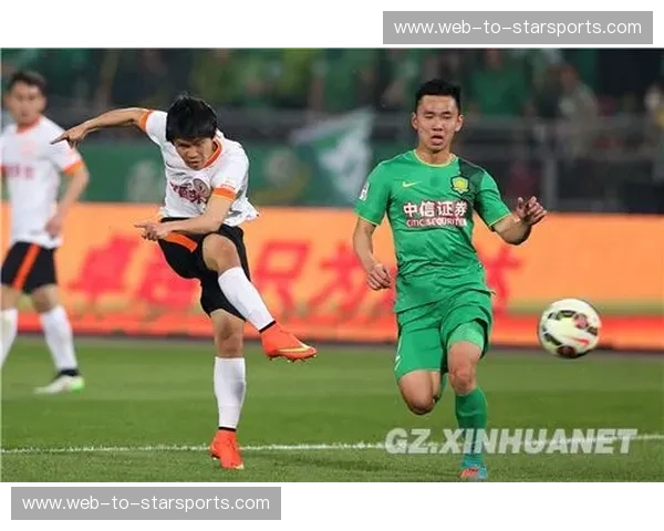 贵州人和vs北京国安：一场山海交融的绿茵对决